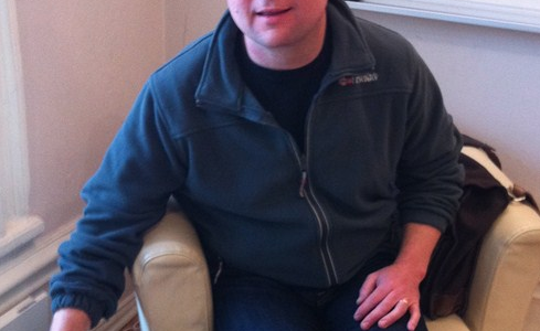 Underbara Samuel West, psykolog och kreativitetsforskare