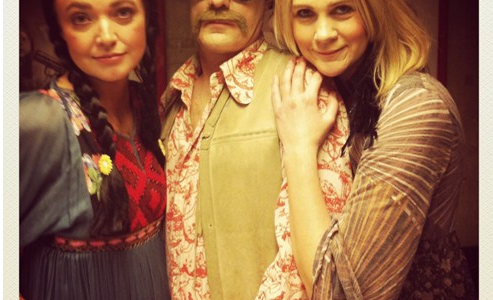 Medverkan i den Improviserade melodifestivalen, Kulturhuset 7 februari 2013