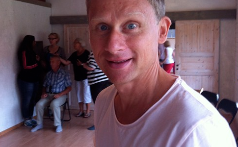 Aktörs sommarkurs i improvisation i Herresta/Odensala