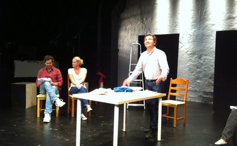 Aktör på Stora Scen