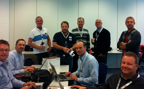 Kurs i presentationsteknik