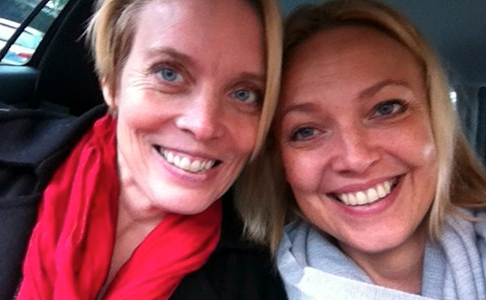 Även bönder måste stå på scenen ibland