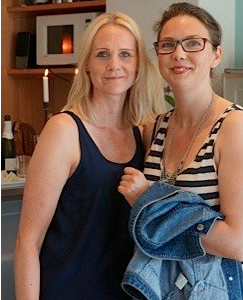 Samarbets- och kundmingel