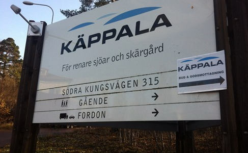 Ett mycket trevligt reningsverk