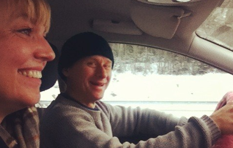 Förändringsexperter på väg