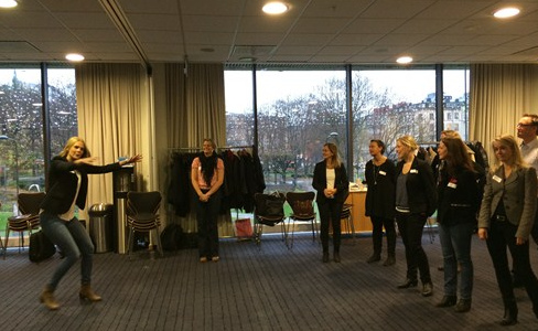 Facilliteringsdagarna 2014