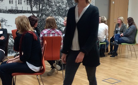 Kommunikationsworkshop för kvinnor från LRF