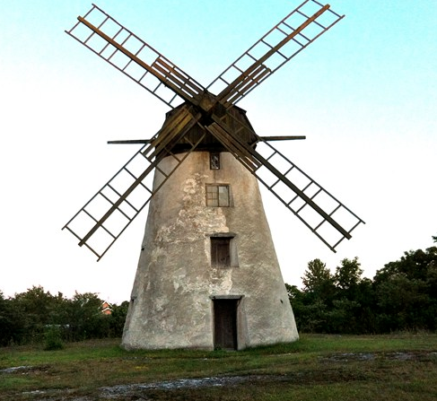 Sommarkurs på Gotland