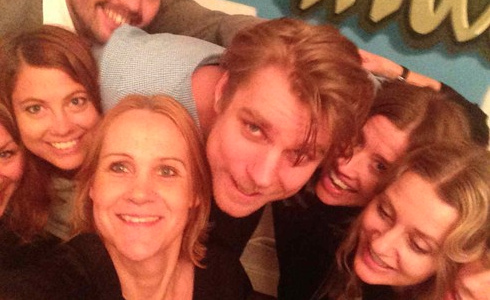 Kreativ improvisationsworkshop med världens bästa mötesbokare!