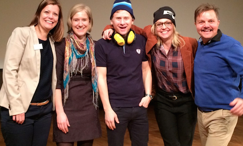 Impro för Onninen