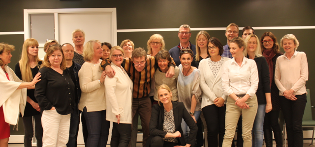 Inspirationsdag med Sophiahemmet