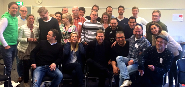 Interaktiv teater för Ica-skolan