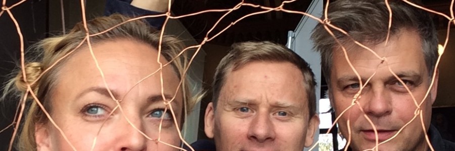 Fångad i en drömfångare