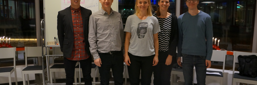 Om arbetsklimat på Stockholms universitet