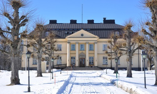 AKTÖR EDUTAINMENT INSPIRERAR I HÅGELBYPARKEN