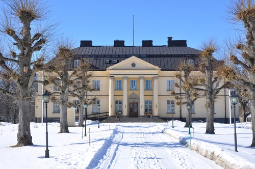 AKTÖR EDUTAINMENT INSPIRERAR I HÅGELBYPARKEN