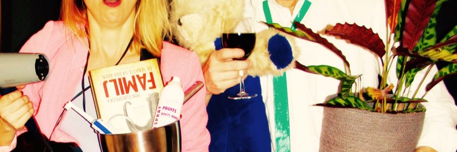 Hon & Han – relations-impro-komedi